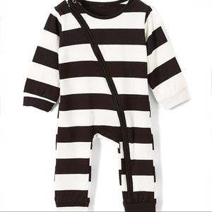 VGUC Wind + Thistle Angle Zip Footie Sleeper, 6-9m